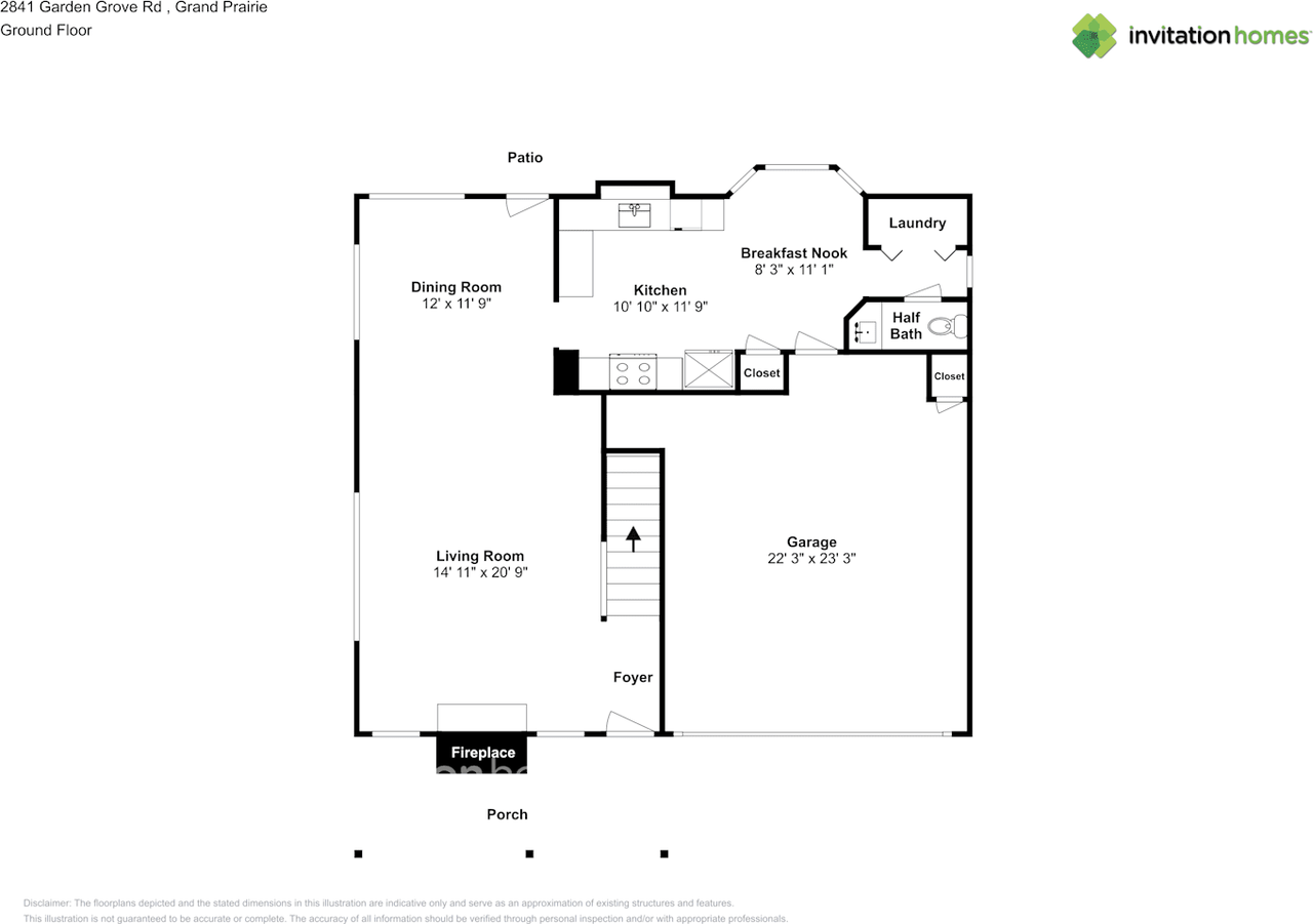 2841 Garden Grove Rd - Photo 2 of 8