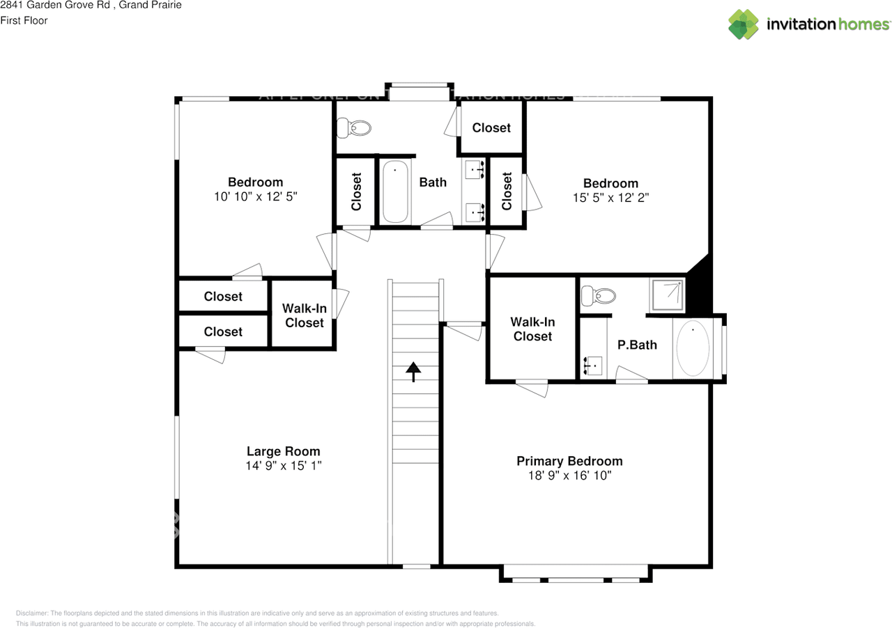 2841 Garden Grove Rd - Photo 3 of 8