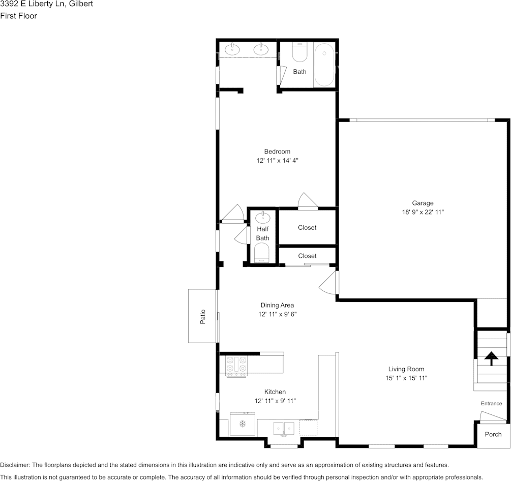 3392 E Liberty Ln - Photo 2 of 29