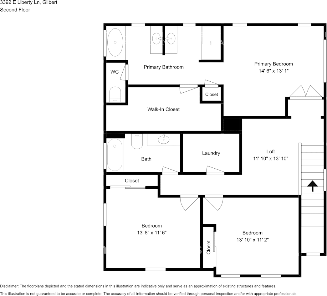 3392 E Liberty Ln - Photo 3 of 29