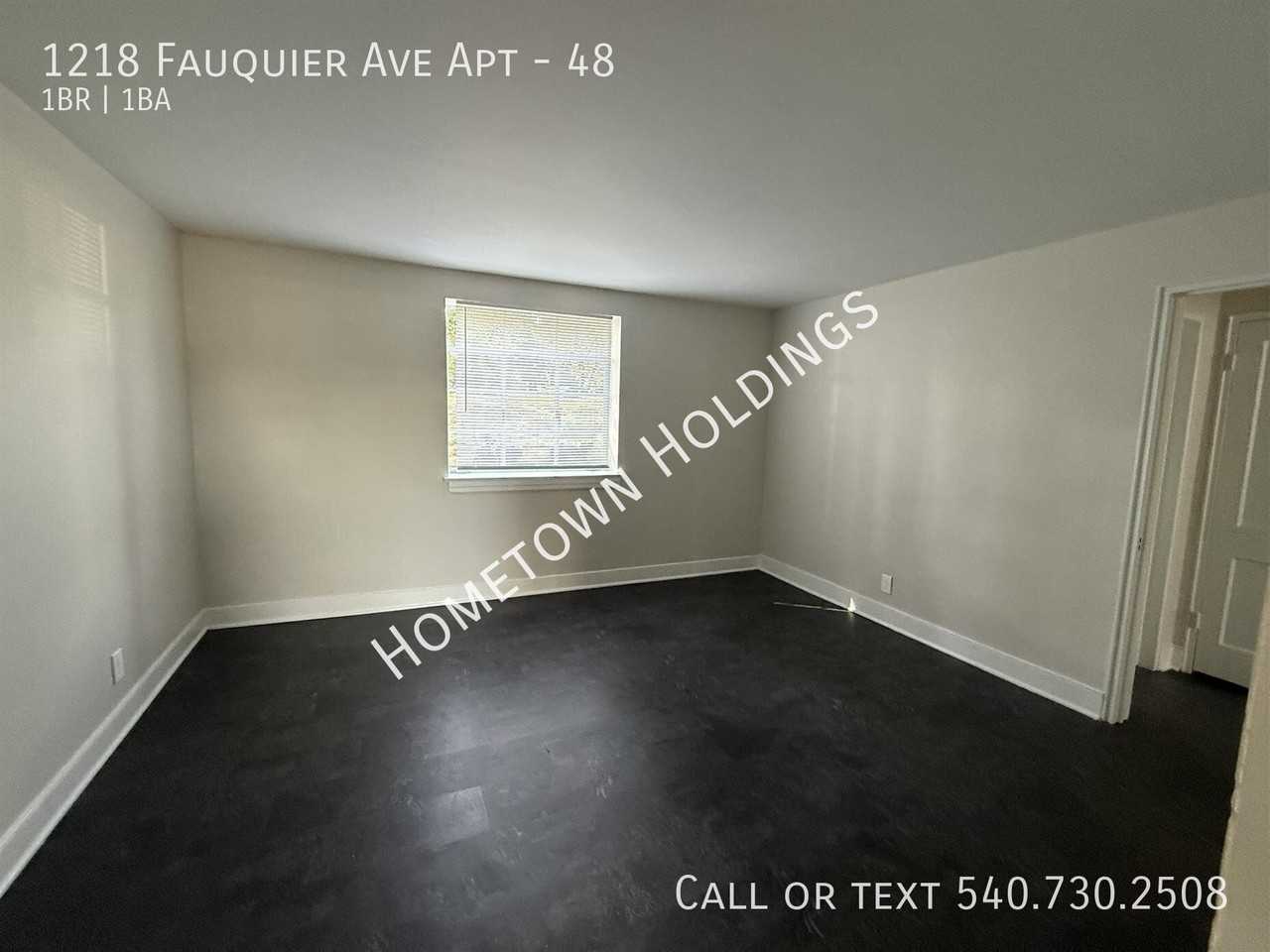 1218 Fauquier St Sw #48 - Photo 3 of 9