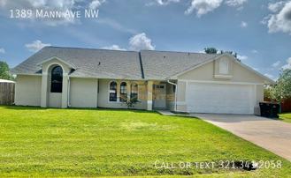 1389 Mann Ave Nw - Photo 1 of 1