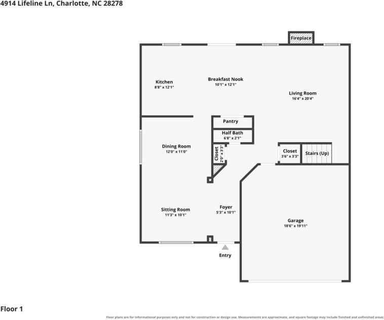 4914 Lifeline Ln - Photo 2 of 17