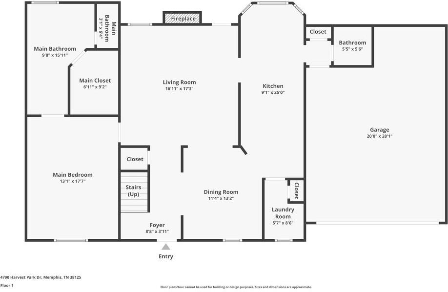 4790 Harvest Park Dr - Photo 2 of 17