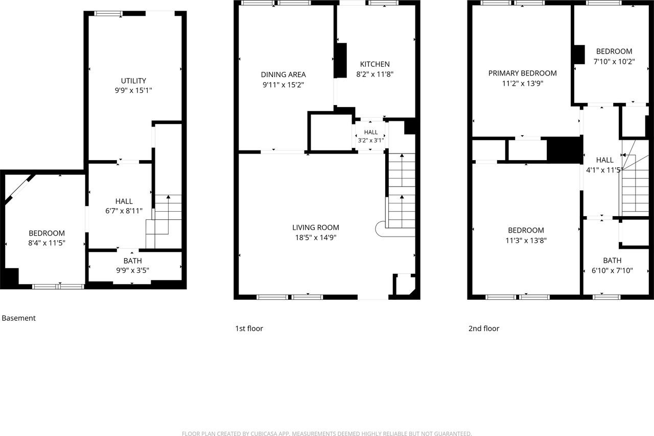 23 S Abington Ave #TH - Photo 4 of 35