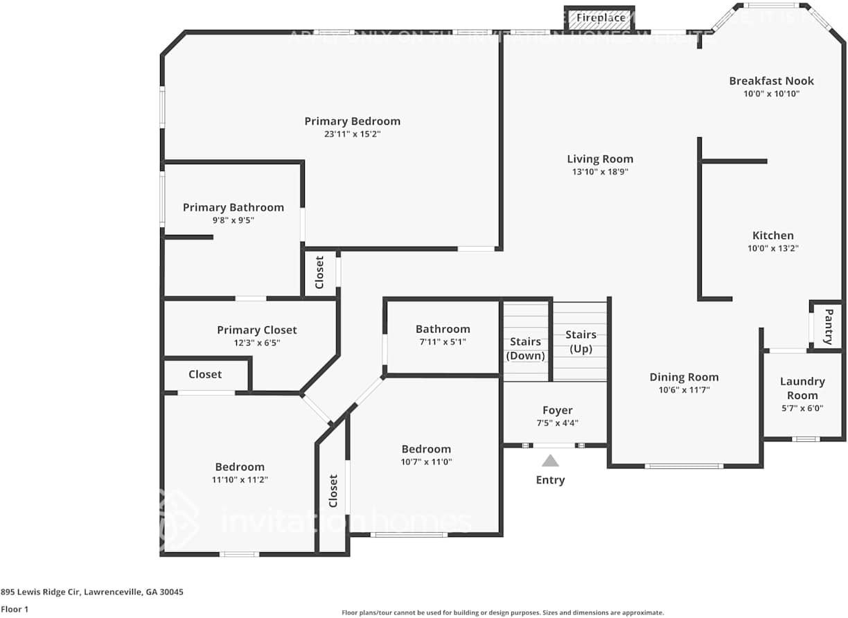 895 Lewis Ridge Cir - Photo 3 of 6