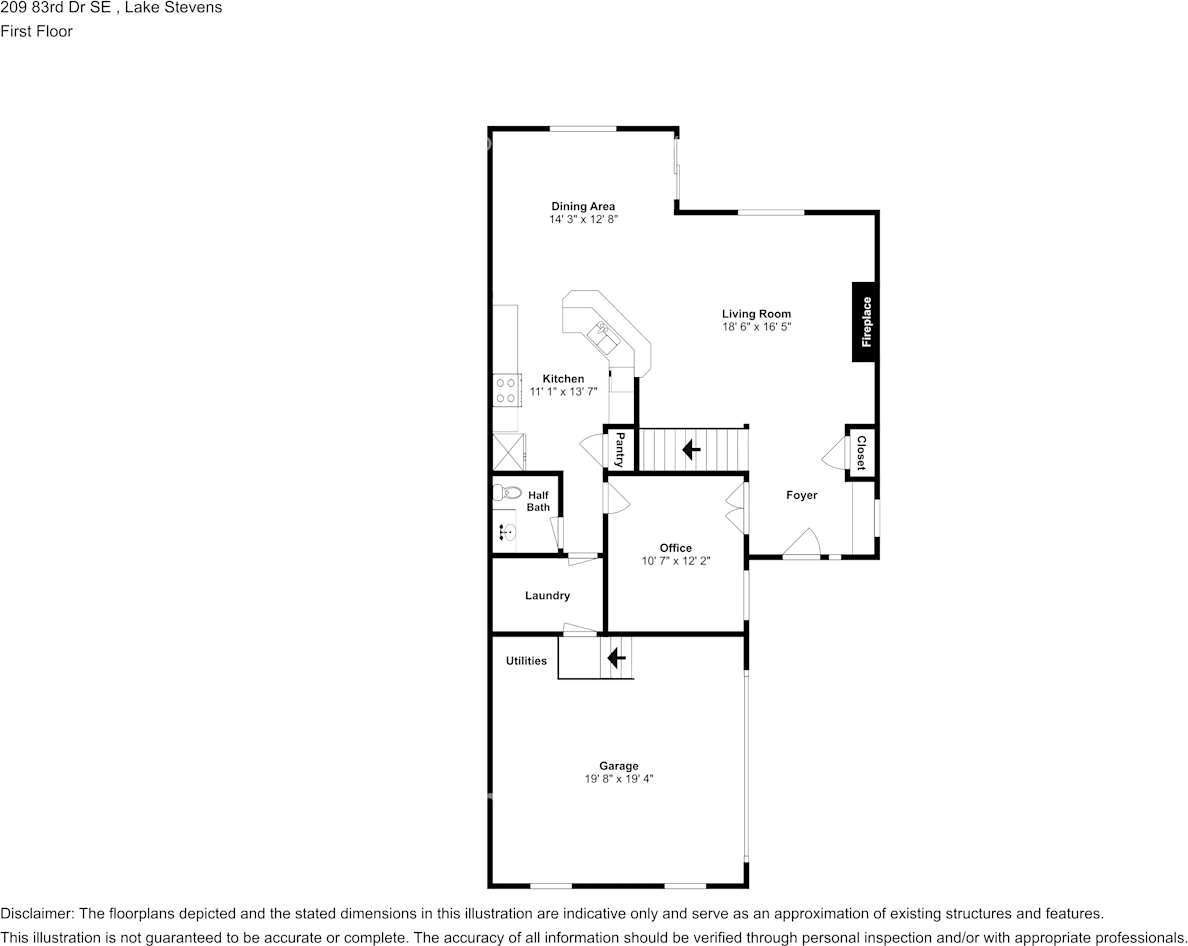 209 83rd Dr Se - Photo 2 of 19