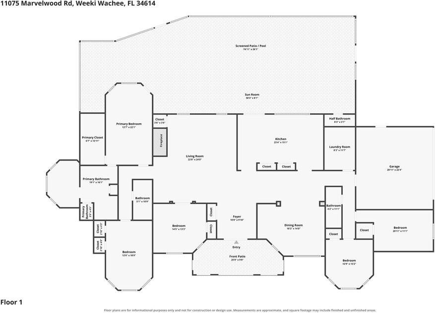 11075 Marvelwood Rd - Photo 2 of 16