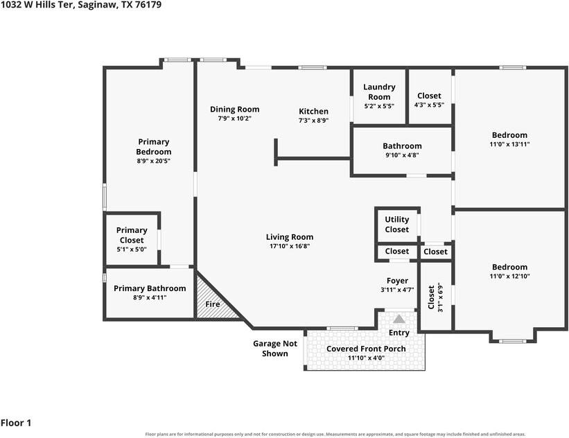 1032 W Hills Ter - Photo 2 of 16
