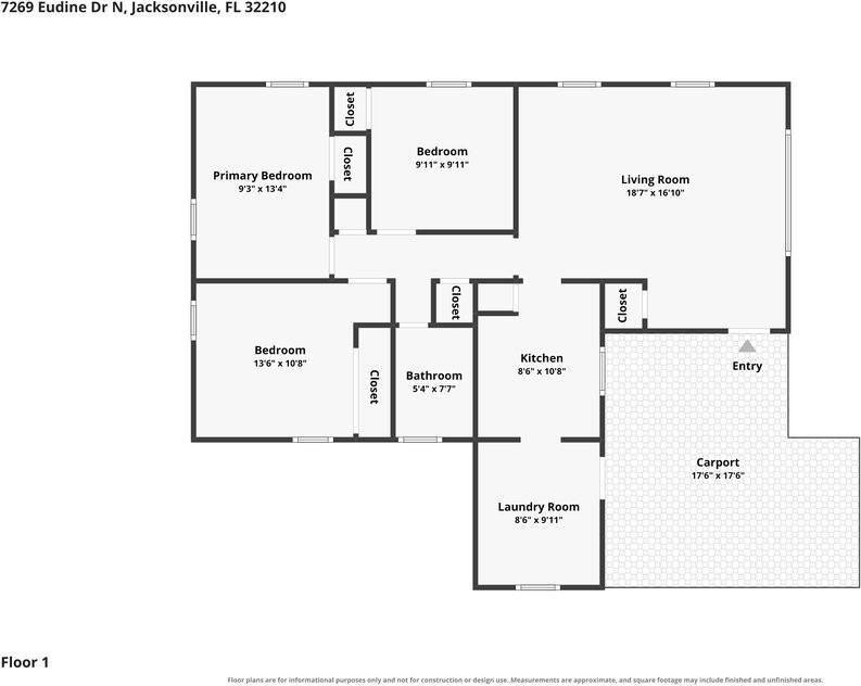 7269 Eudine Dr N - Photo 3 of 16