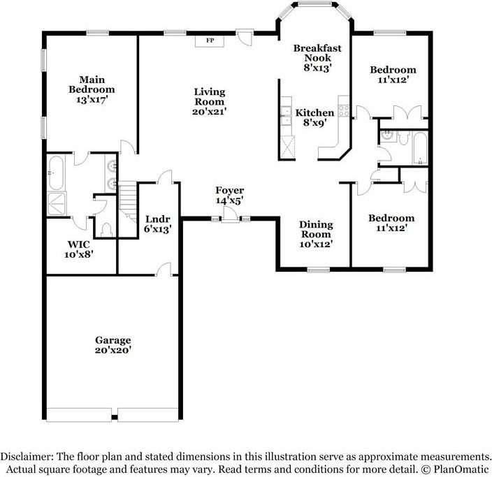 4929 Rosebrook Cir W - Photo 3 of 17