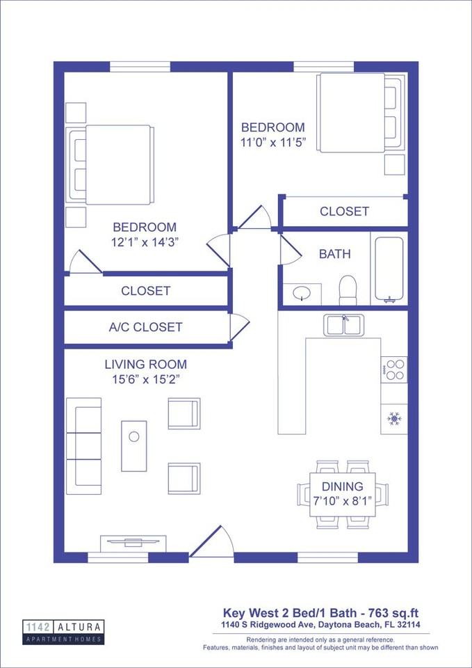 1140 S Ridgewood Ave - Photo 3 of 8
