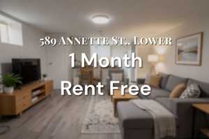 featured image of 589 Annette St Bsmt #BS