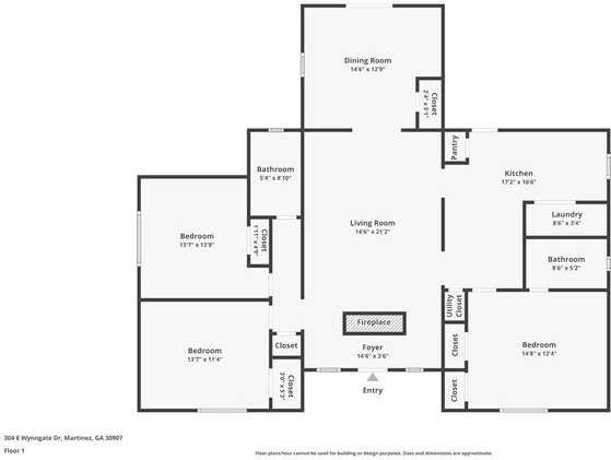304 E Wynngate Dr - Photo 2 of 12