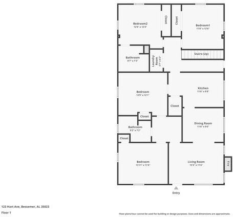 123 Hart Ave - Photo 4 of 14