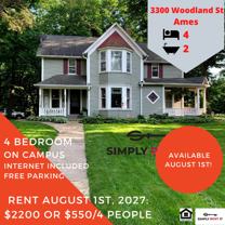 3300 Woodland St - Photo 1 of 1
