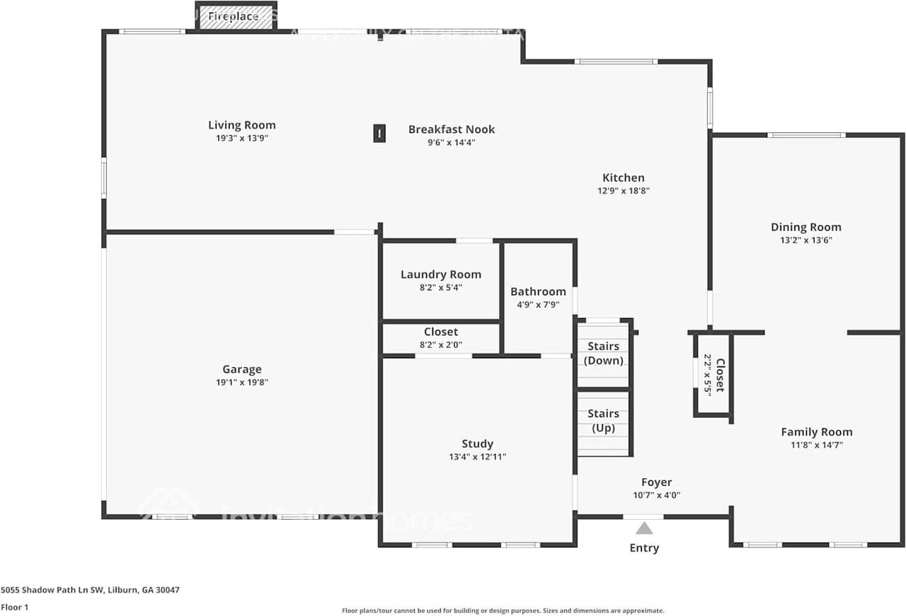5055 Shadow Path Ln Sw - Photo 3 of 19