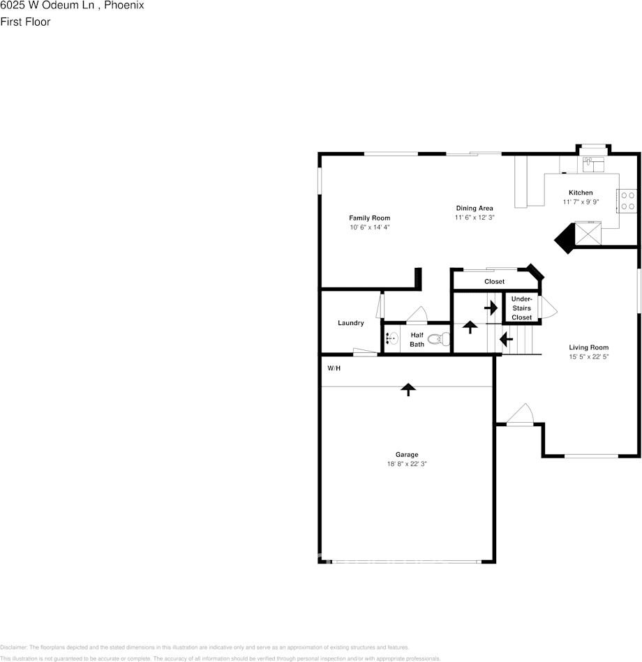6025 W Odeum Ln - Photo 2 of 23