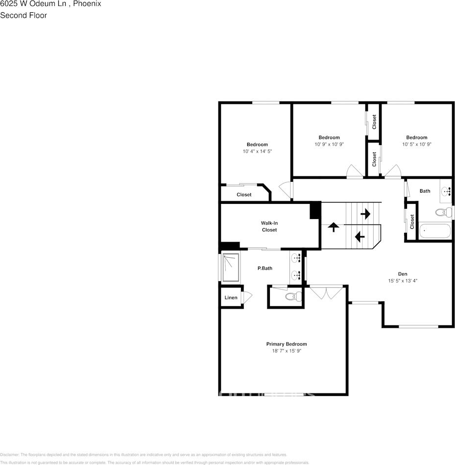 6025 W Odeum Ln - Photo 3 of 23