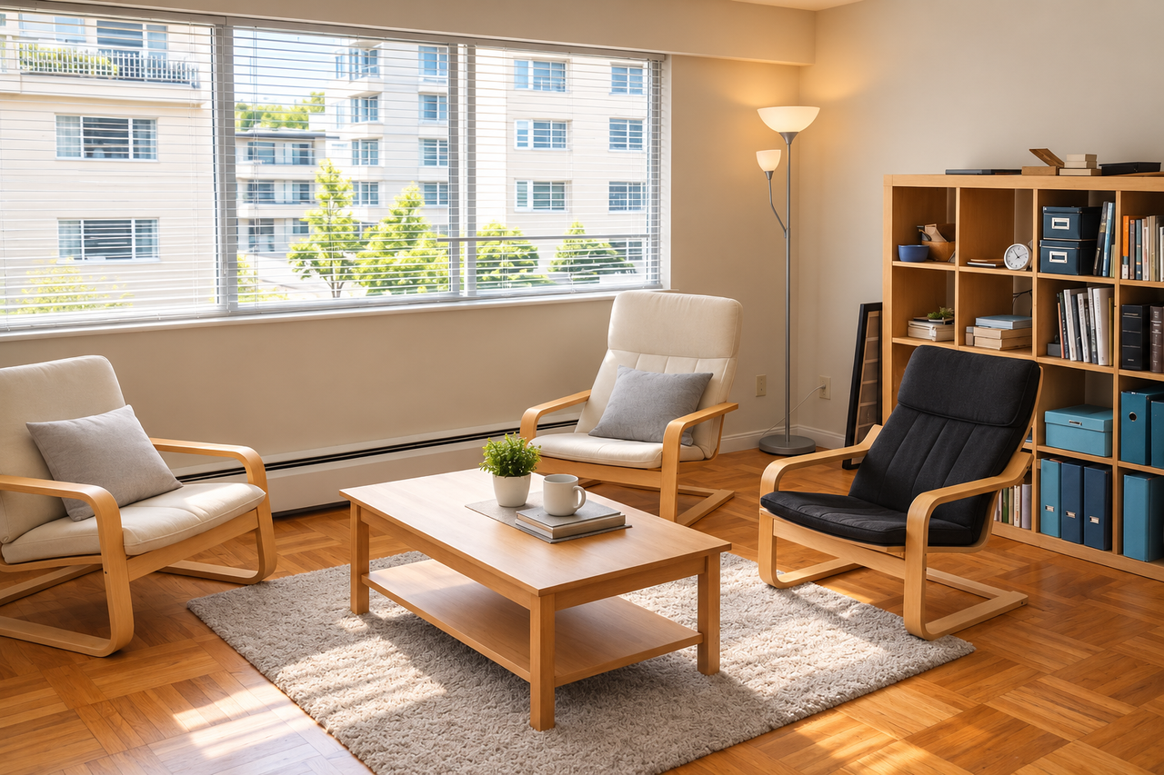 Kitsilano Low rise Apartment - Photo 3 of 11