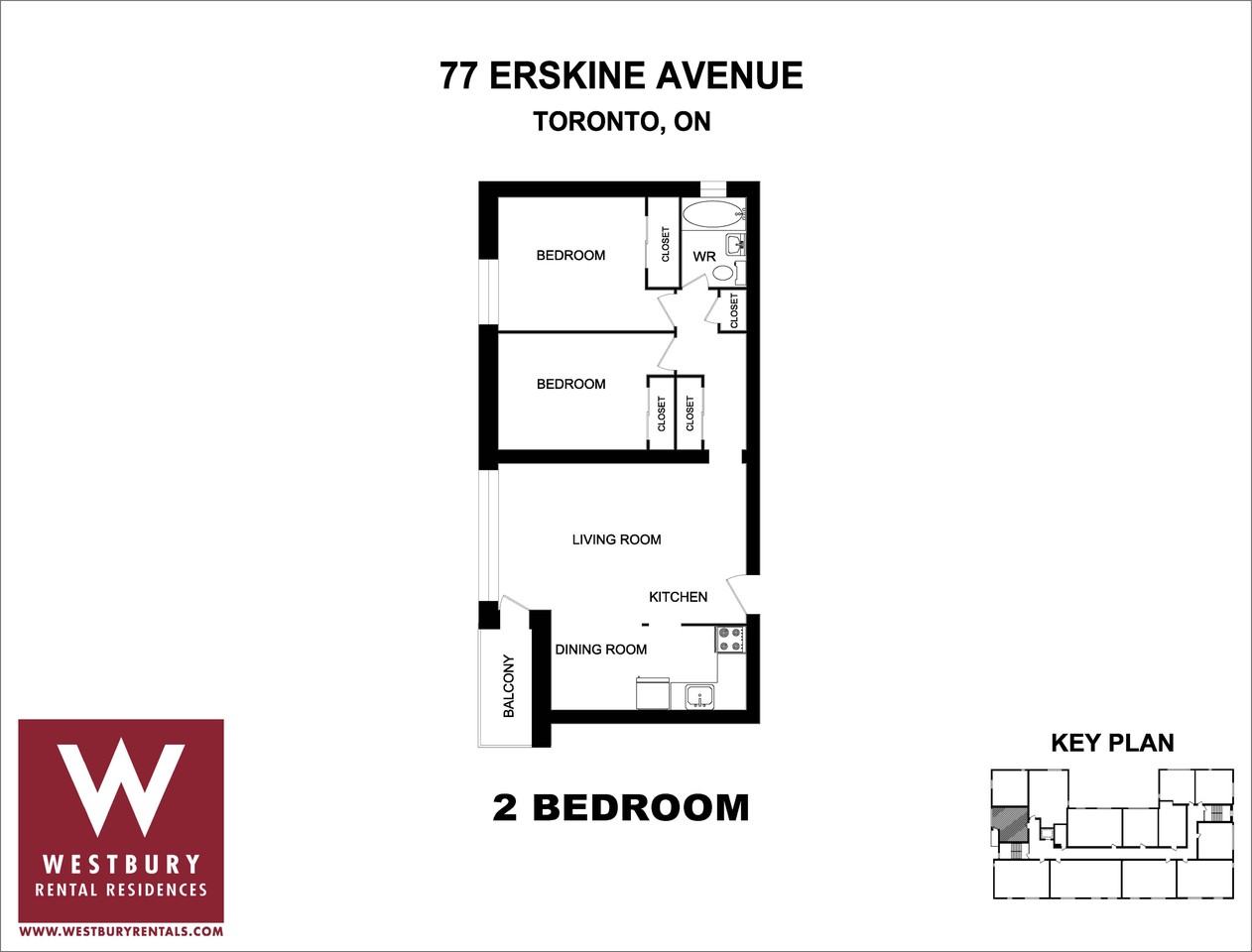 77 Erskine Avenue, Toronto - Photo 6 of 8