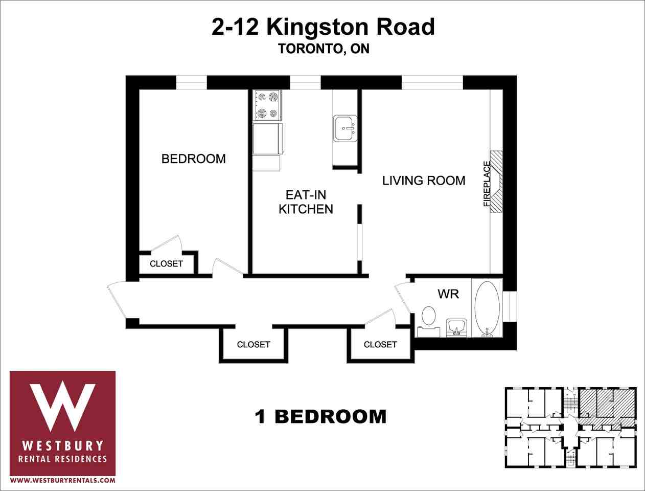 77 Erskine Avenue, Toronto - Photo 7 of 8