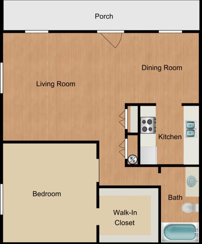 First Month's Rent $499 – Schedule Your Tour Today! - Photo 5 of 21