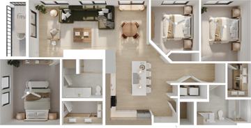 featured image of 501 N 186th Plz