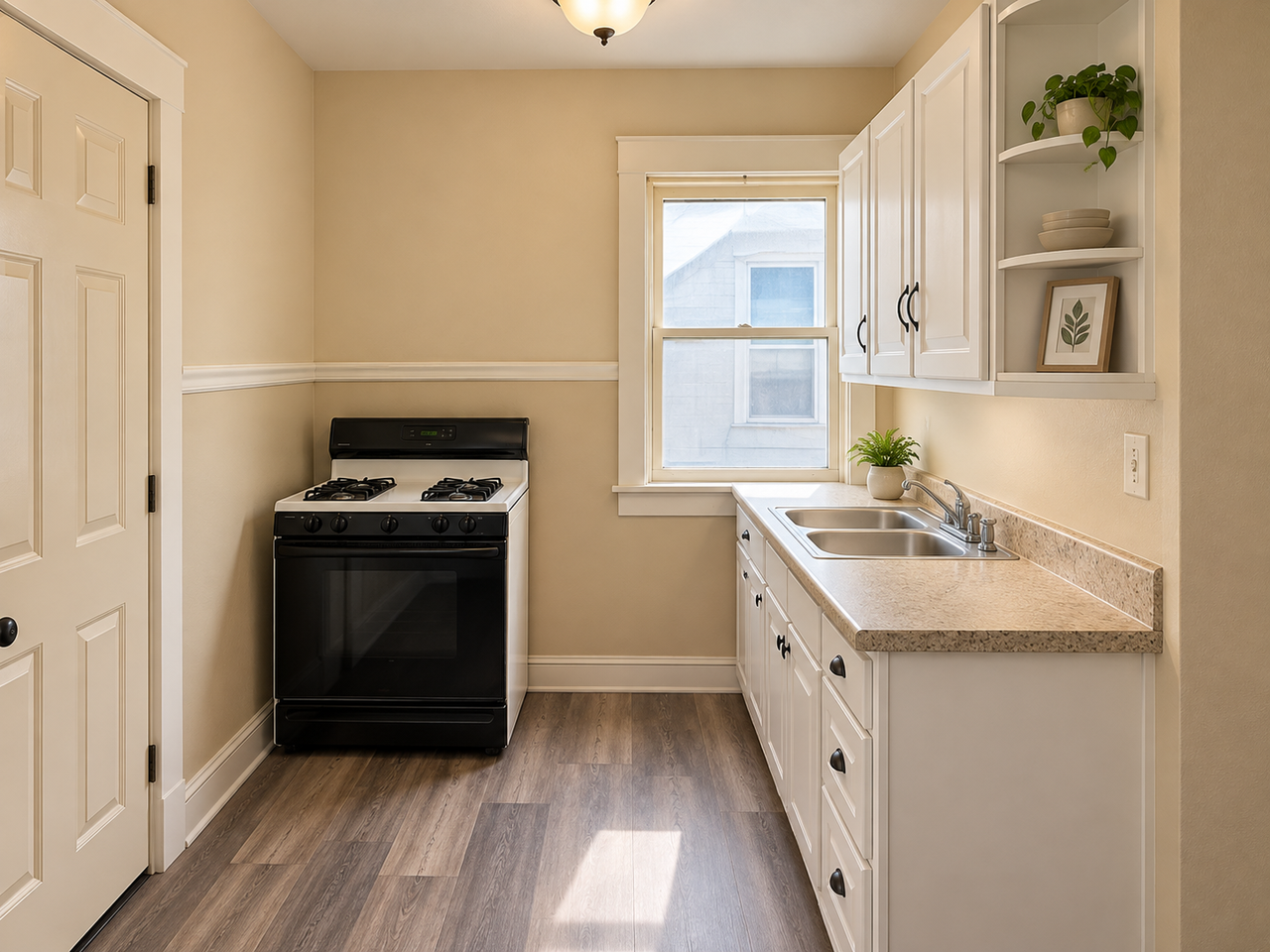 624 W 3rd St #A - Photo 5 of 11