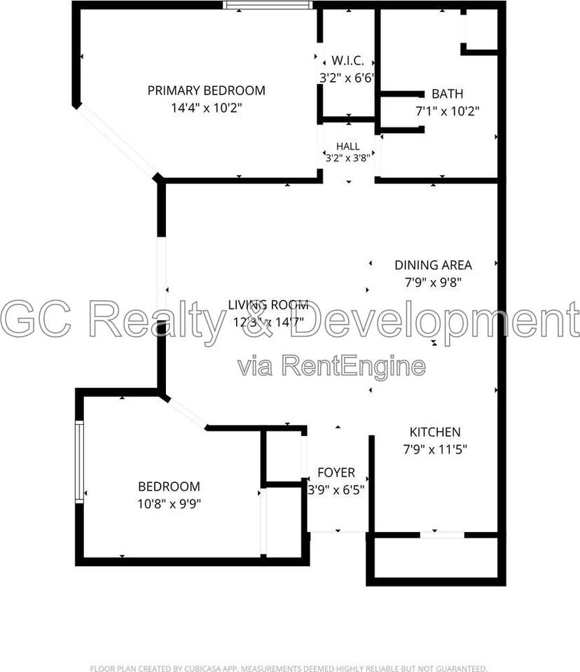 4406 W Shamrock Ln #1C - Photo 2 of 3