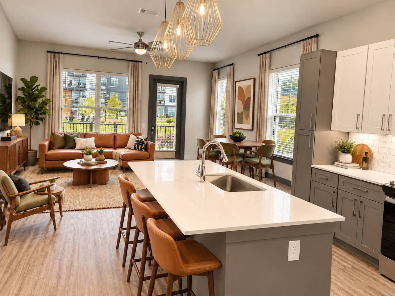 The Collier Sugar Hill Luxury Apartments - Photo 6 of 33