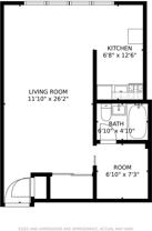 1250 N Logan St #203 - Photo 1 of 1