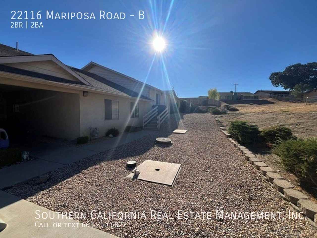 22116 Mariposa Rd #B - Photo 2 of 17