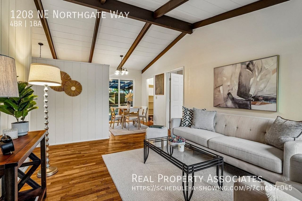 1208 Ne Northgate Way - Photo 2 of 24