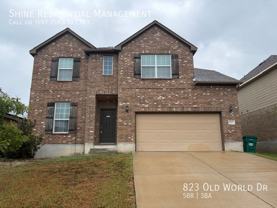 823 Old World Dr - Photo 1 of 1