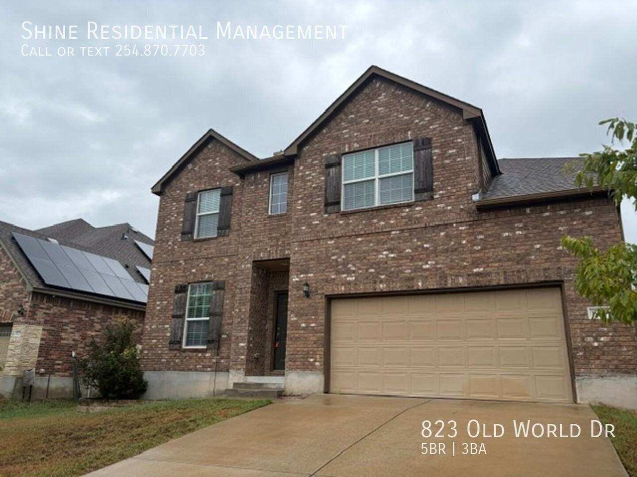 823 Old World Dr - Photo 2 of 50