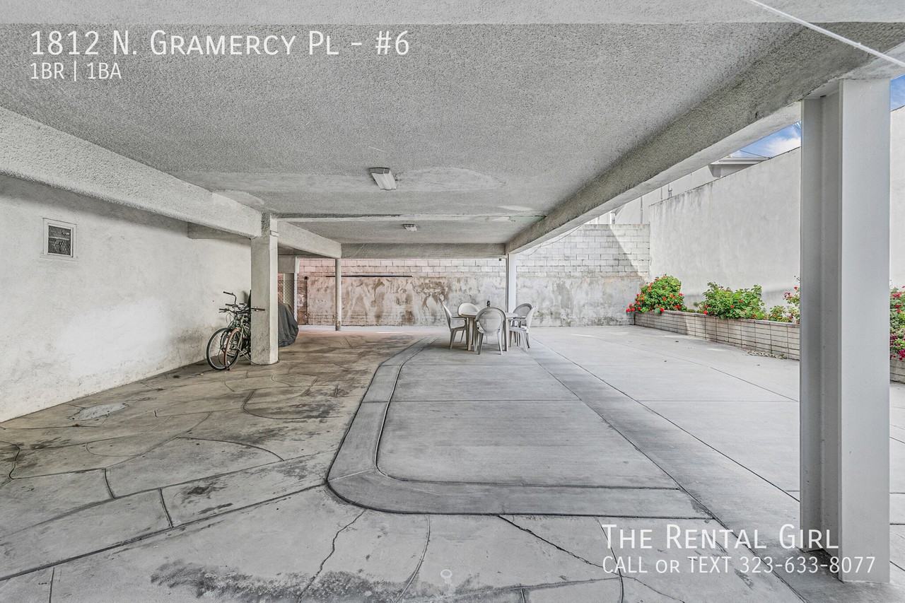 1812 N Gramercy Pl #6 - Photo 3 of 19