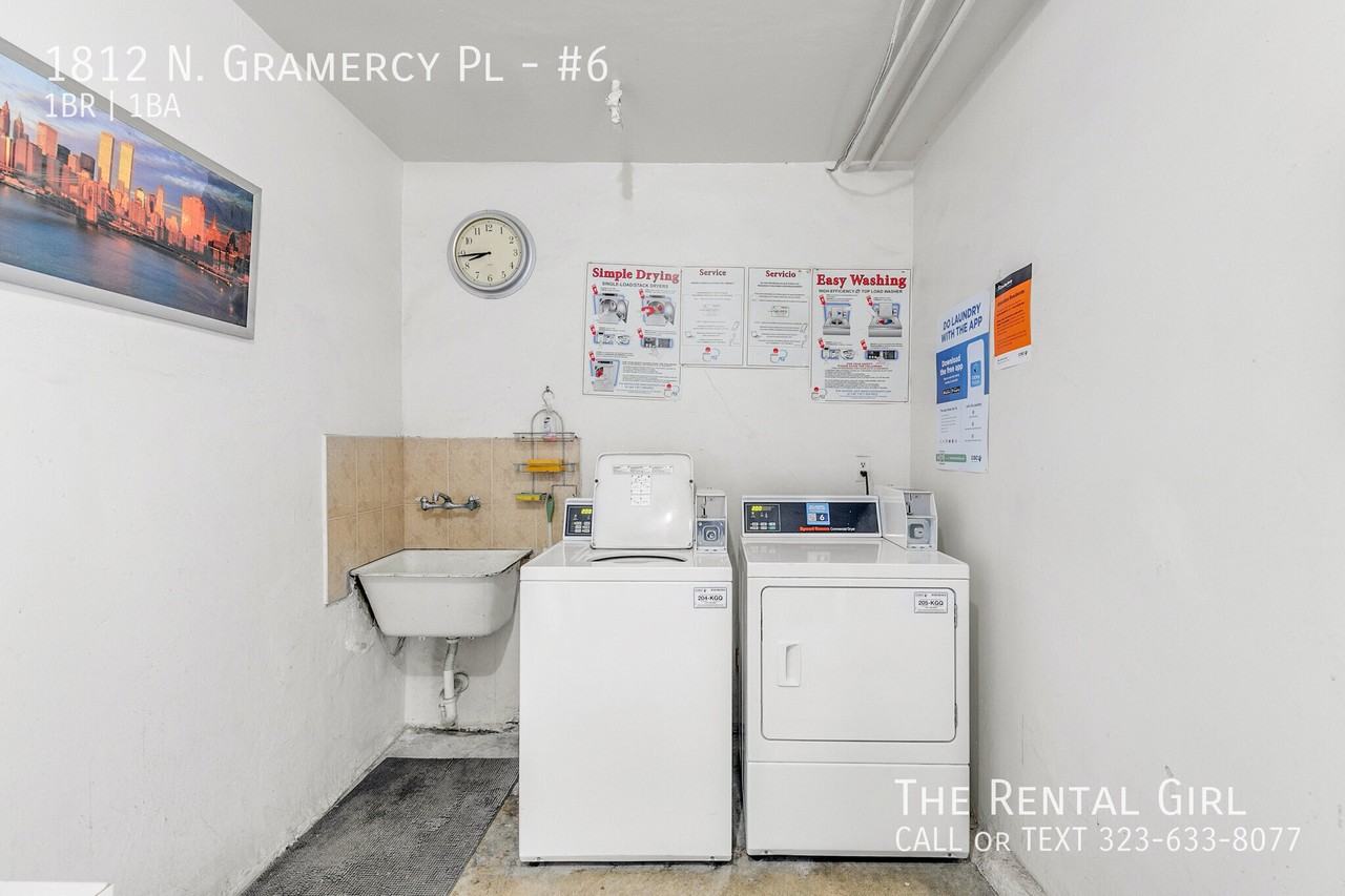 1812 N Gramercy Pl #6 - Photo 4 of 19