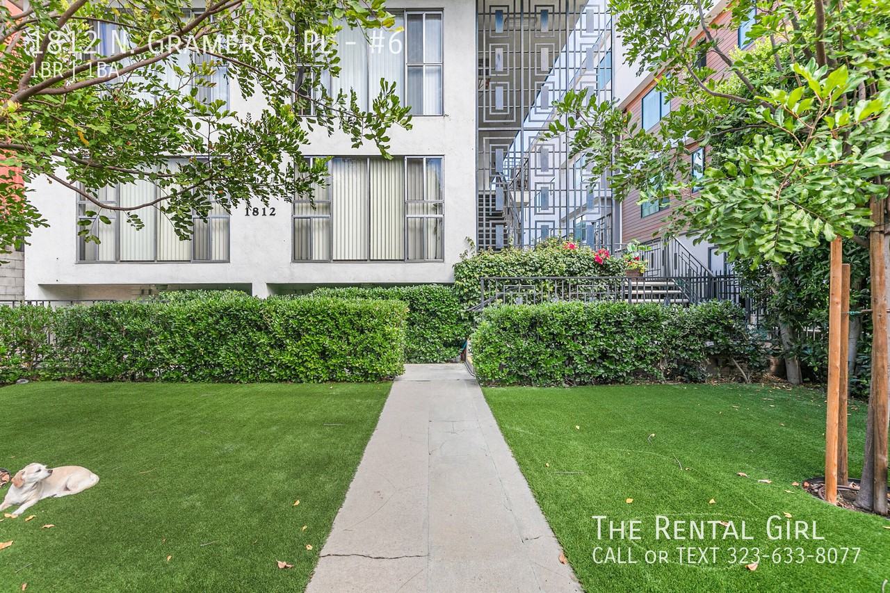 1812 N Gramercy Pl #6 - Photo 6 of 19