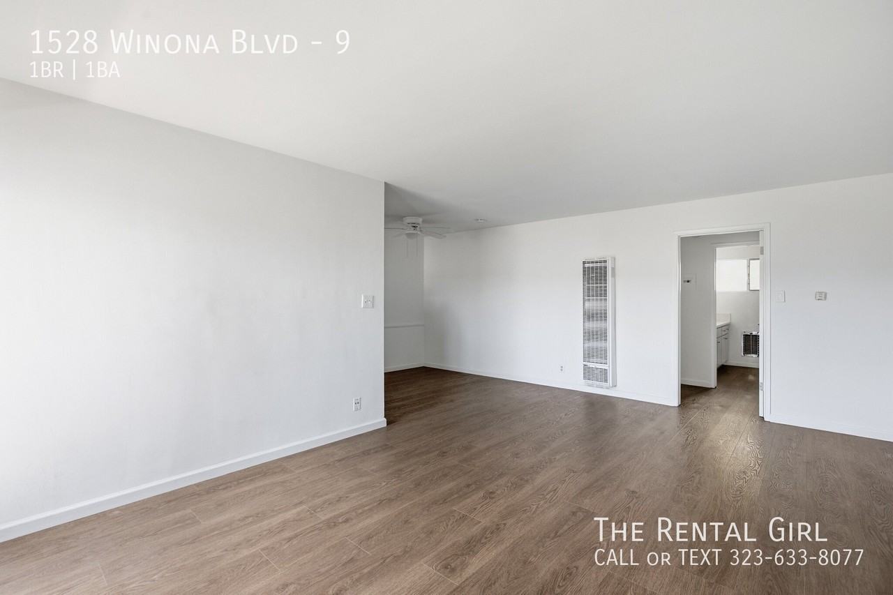1528 Winona Blvd #9 - Photo 2 of 17