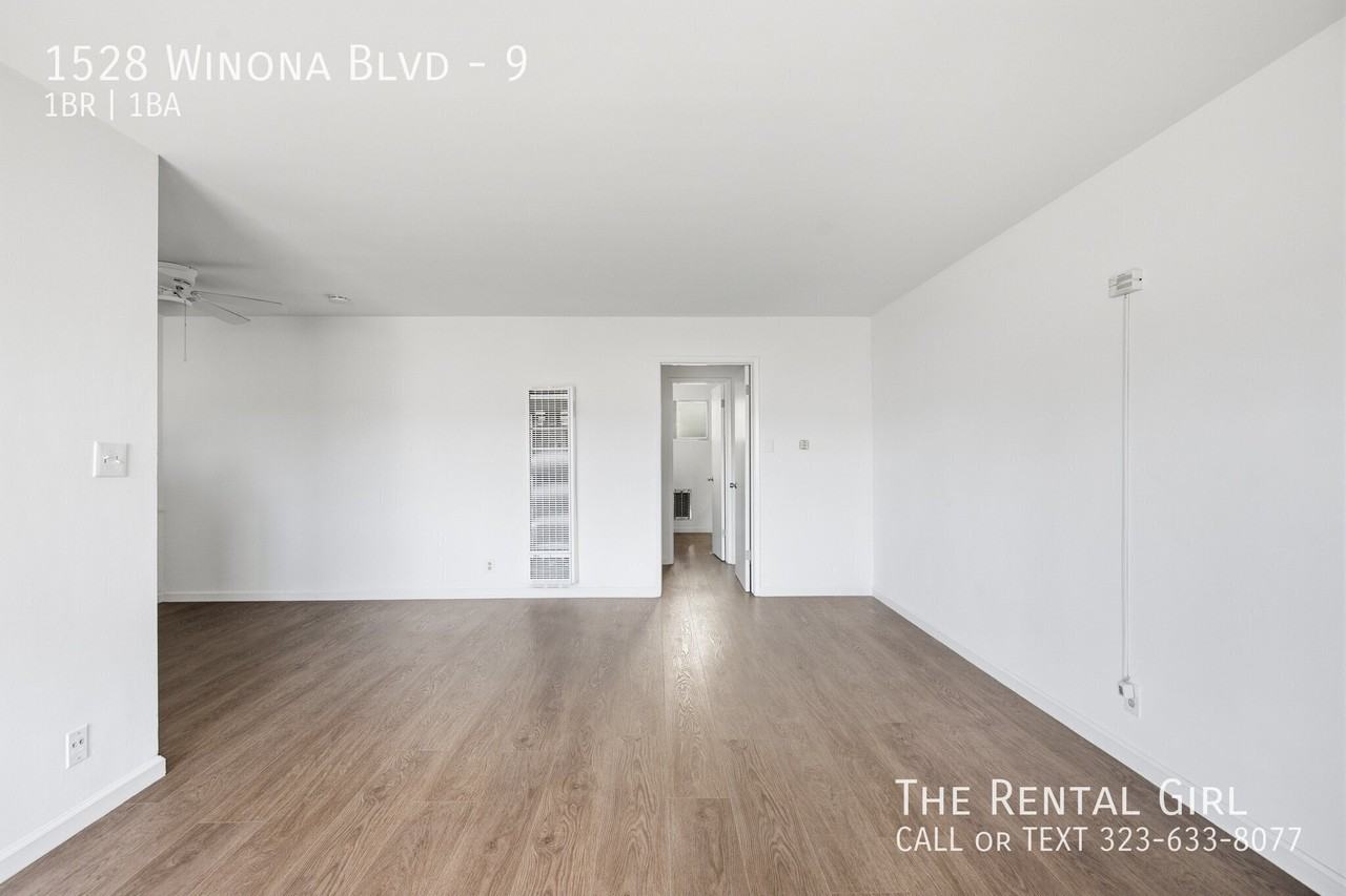1528 Winona Blvd #9 - Photo 3 of 17