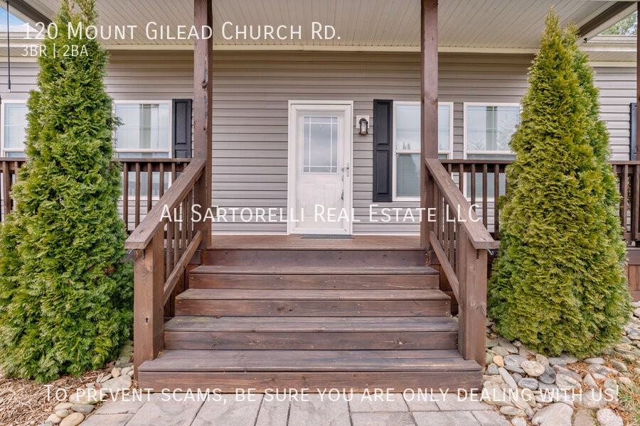 120 Mount Gilead Church Rd - Photo 5 of 26