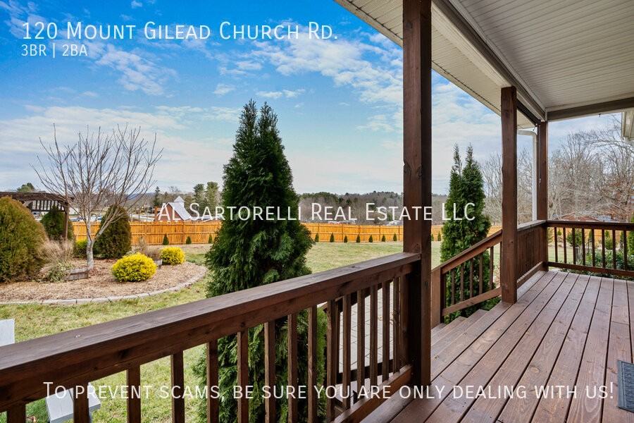 120 Mount Gilead Church Rd - Photo 6 of 26