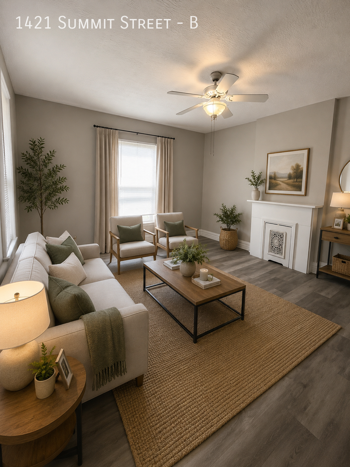 1421 Summit St #B - Photo 3 of 24