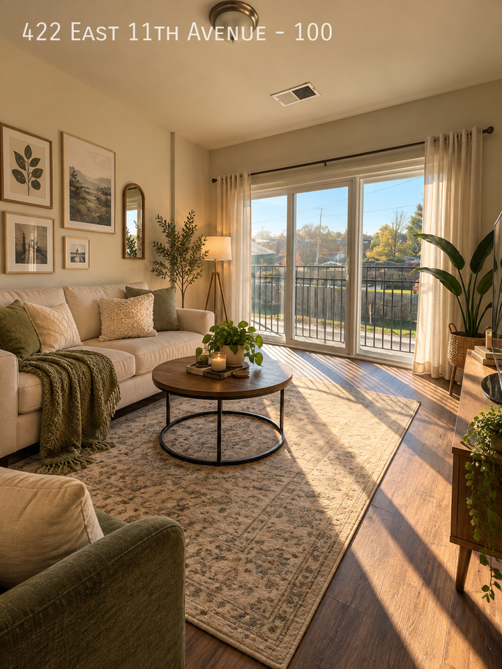 422 E 11th Ave #100 - Photo 3 of 15