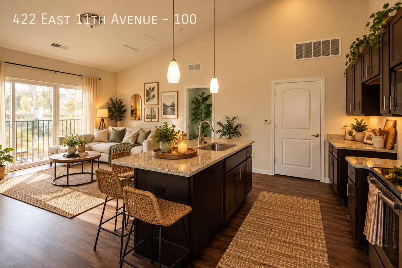 422 E 11th Ave #100 - Photo 5 of 15