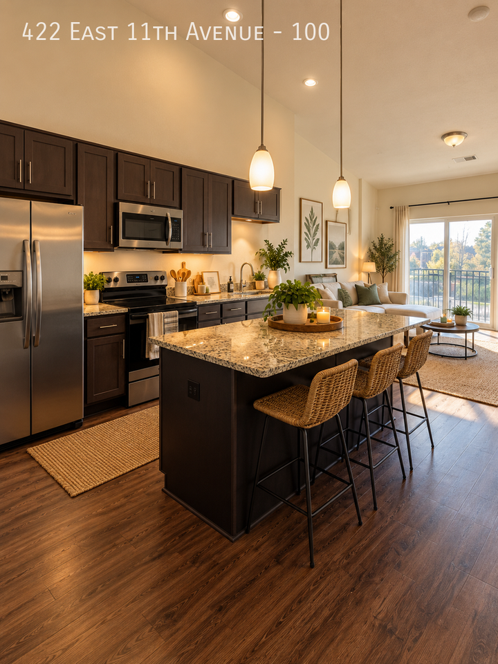 422 E 11th Ave #100 - Photo 7 of 15