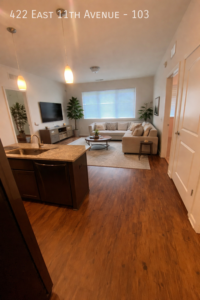 422 E 11th Ave #103 - Photo 3 of 16