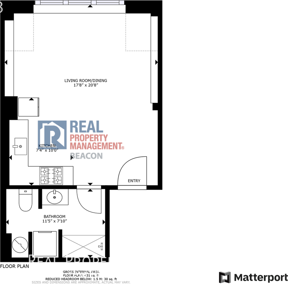 7 Bank St #3 - Photo 5 of 6