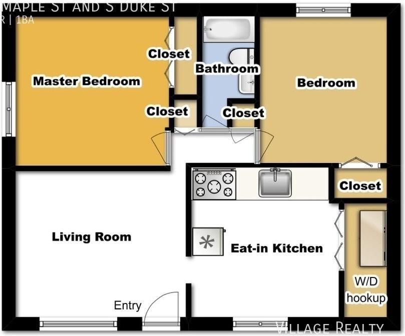 451 E Maple St #E - Photo 2 of 39